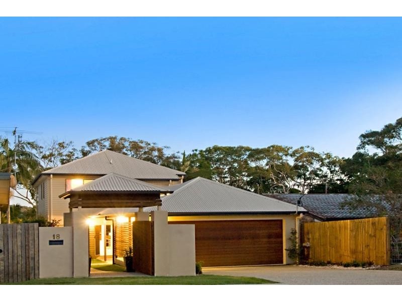 18 Macdonald Street, Dicky Beach QLD 4551