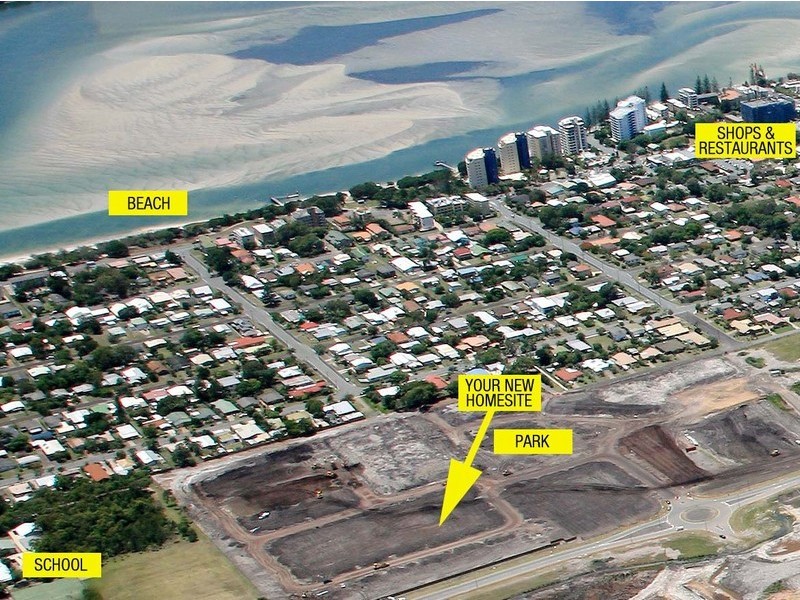 Lot 420 Airlie Crescent, Pelican Waters QLD 4551