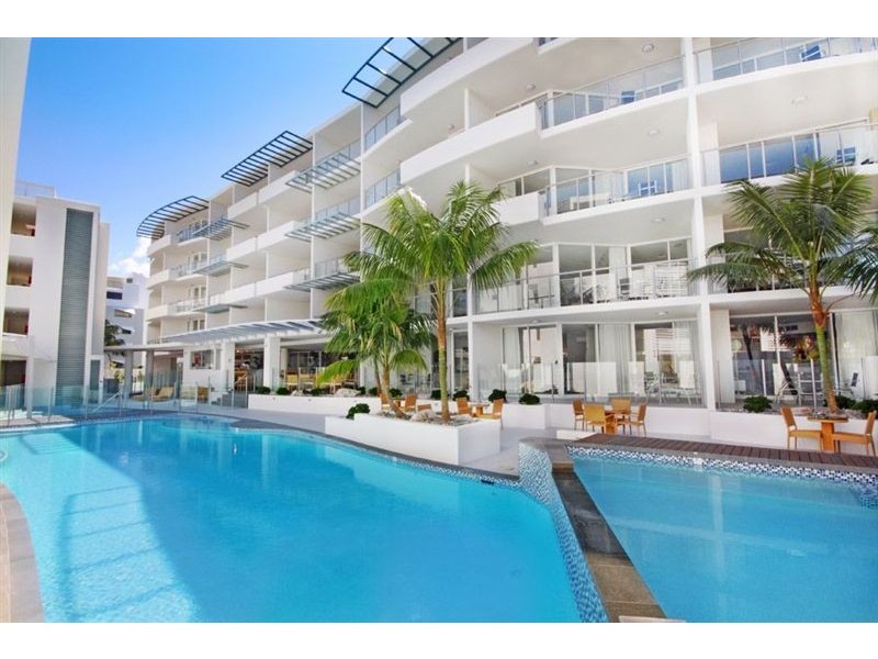 109/30 Bulcock Beach Esplanade, Caloundra QLD 4551