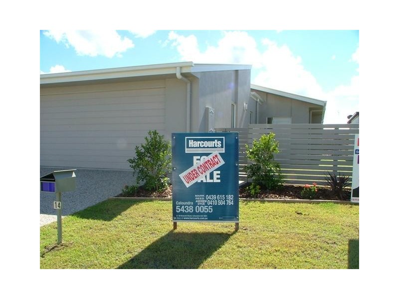 14 Northcote Street, Caloundra West QLD 4551