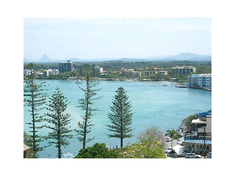801/13 Leeding Terrace, Caloundra QLD 4551