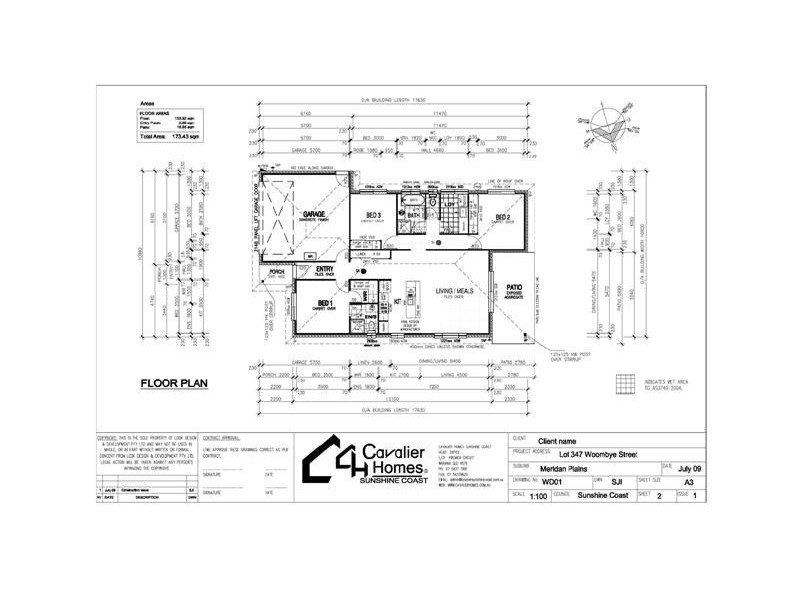 L347 Woombye Street, Meridan Plains QLD 4551