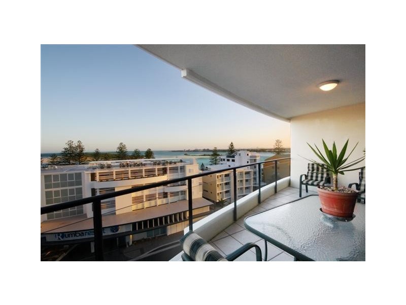 603/17 Leeding Terrace, Caloundra QLD 4551