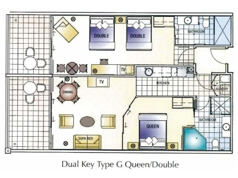 4267/38 Mahogany Drive, Pelican Waters QLD 4551