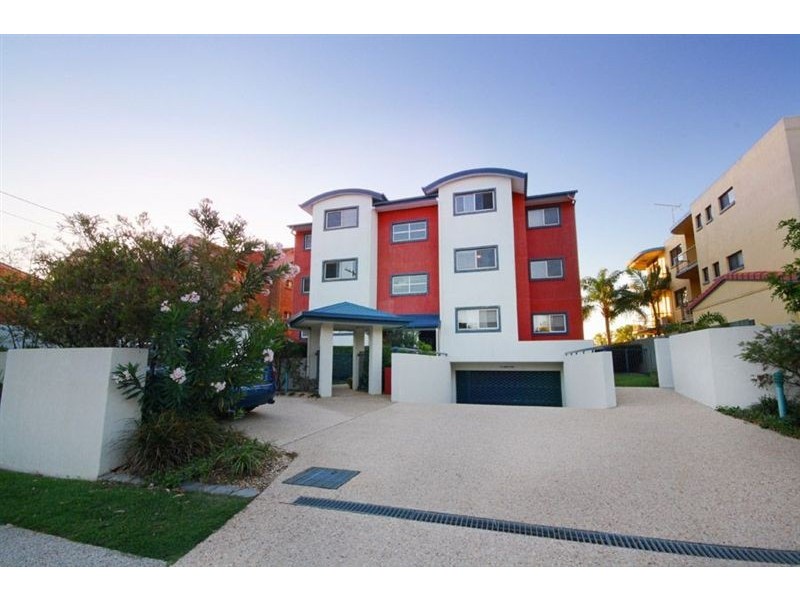 3/6 Broadmeadows Road, Maroochydore QLD 4558
