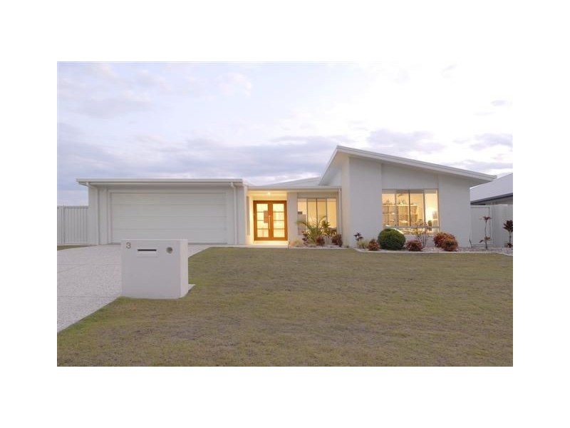 3 La Rita Court, Pelican Waters QLD 4551