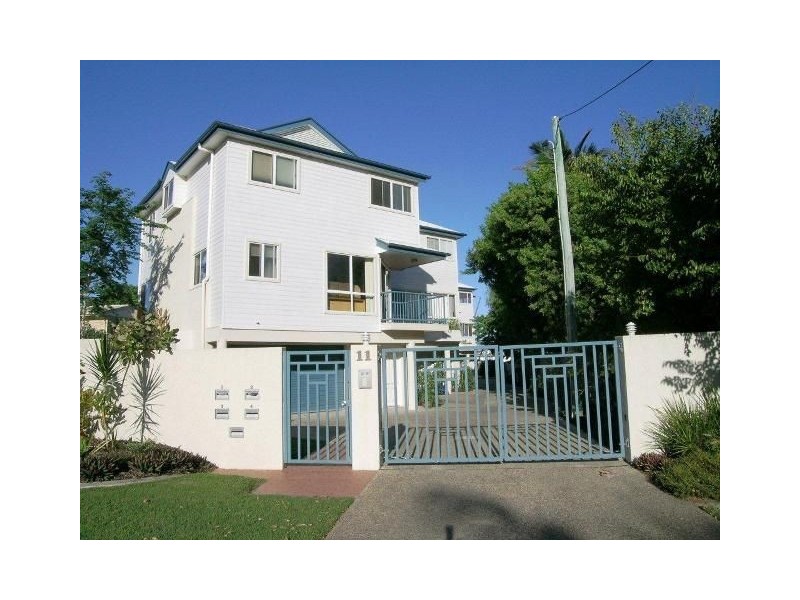 4/11 Wellington Parade, Shelly Beach QLD 4551