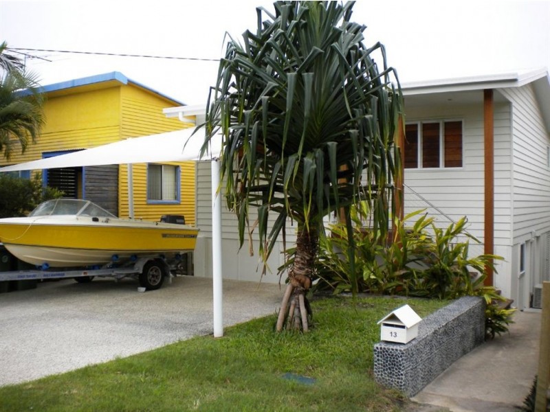 13 Grigor Street, Moffat Beach QLD 4551