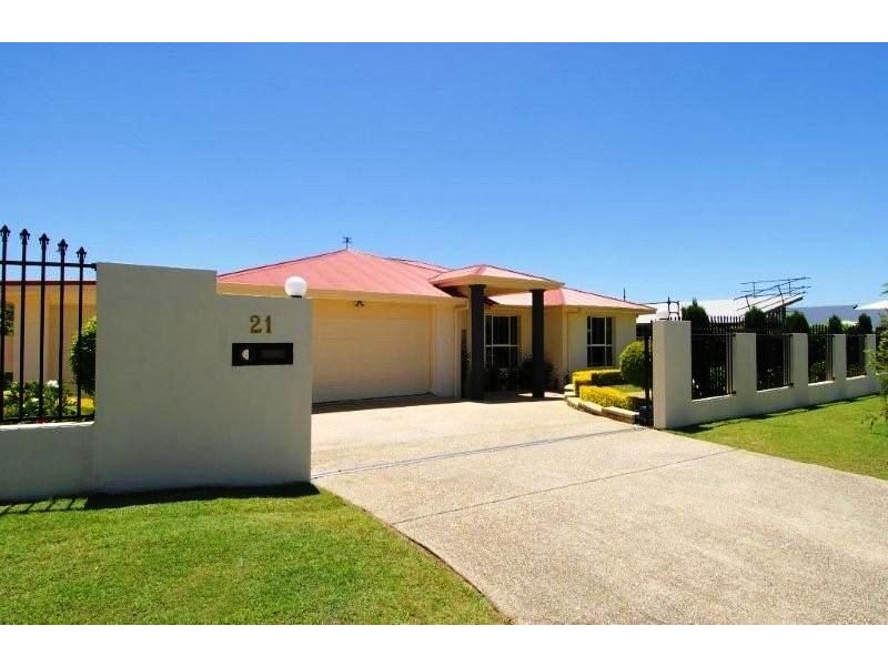 21 Grey Gum Drive, Little Mountain QLD 4551