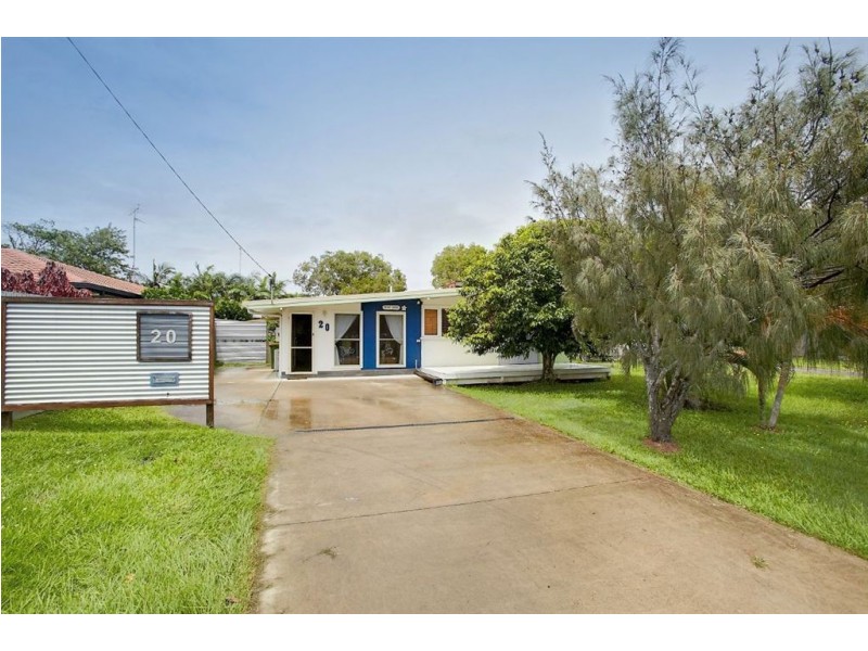 20 Buderim Street, Battery Hill QLD 4551