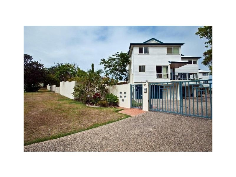 4/11 Wellington Parade, Shelly Beach QLD 4551