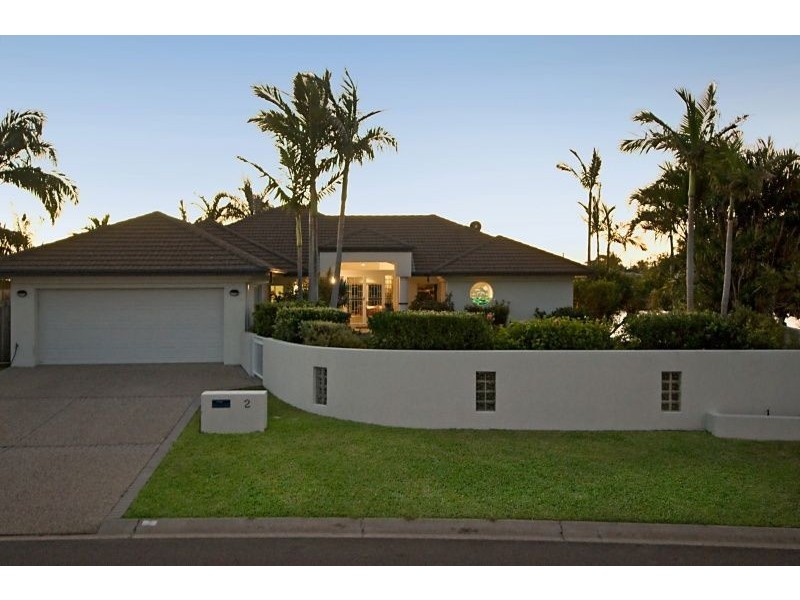 2 Parkhaven Drive, Wurtulla QLD 4575