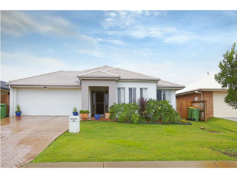 54 Feathertop Circuit, Caloundra West QLD 4551