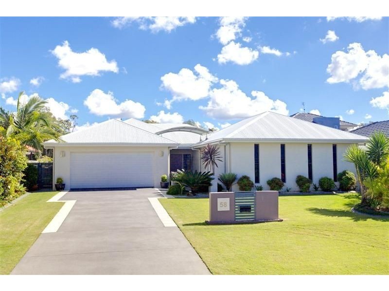 58 Mahogany Drive, Pelican Waters QLD 4551