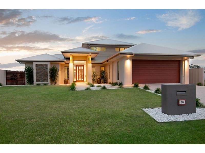 16 Deep Water Circuit, Pelican Waters QLD 4551