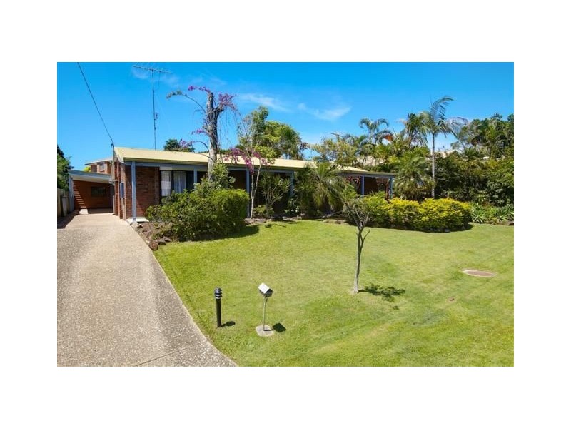 29 Milbong Street, Battery Hill QLD 4551