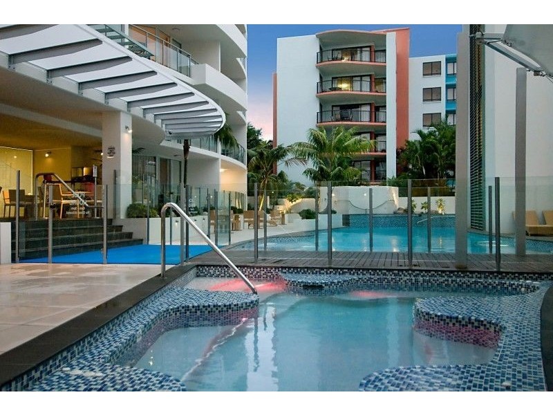 310/10 Leeding Terrace ‘Rumba Resort’, Caloundra QLD 4551