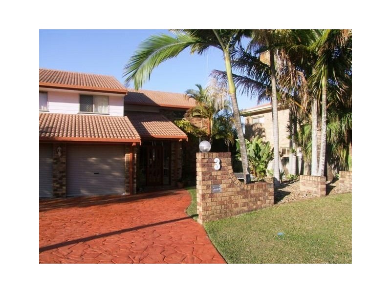 3 Blamey Street, Battery Hill QLD 4551