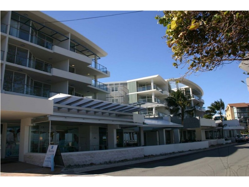 402/10 Leeding Terrace, Caloundra QLD 4551