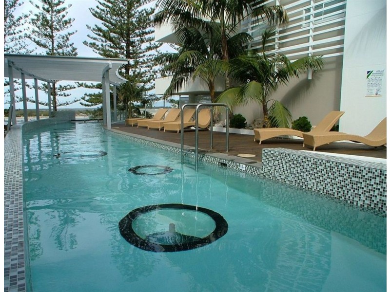 402/10 Leeding Terrace, Caloundra QLD 4551