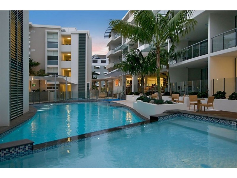 402/10 Leeding Terrace, Caloundra QLD 4551