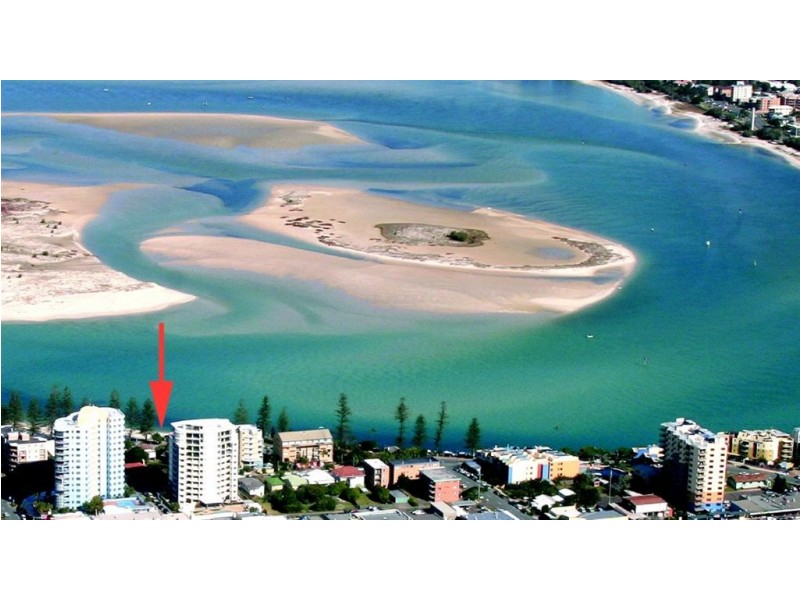 402/10 Leeding Terrace, Caloundra QLD 4551