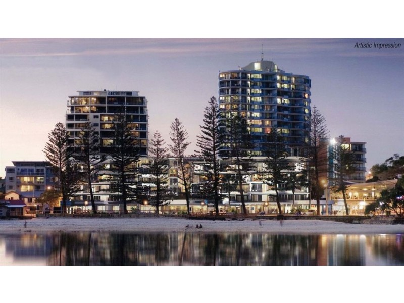 109/10 Leeding Terrace, Caloundra QLD 4551