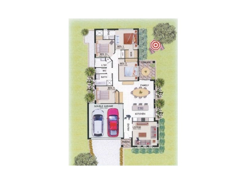 1 Coomera Parklands, Coomera QLD 4209