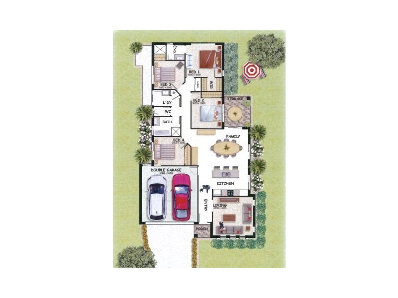 1 Coomera Parklands, Coomera QLD 4209