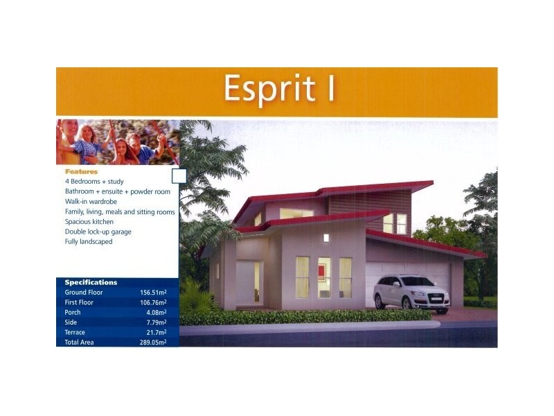 1 Coomera Parklands, Coomera QLD 4209