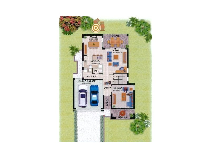 1 Coomera Parklands, Coomera QLD 4209