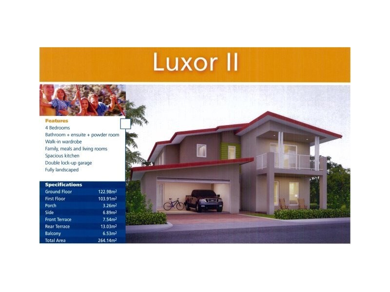 1 Coomera Parklands, Coomera QLD 4209