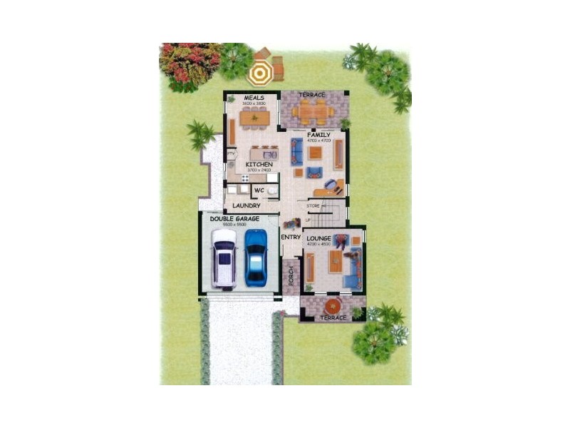 1 Coomera Parklands, Coomera QLD 4209