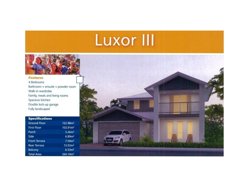 1 Coomera Parklands, Coomera QLD 4209