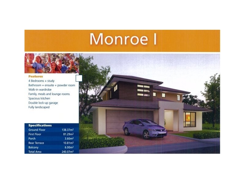 1 Coomera Parklands, Coomera QLD 4209