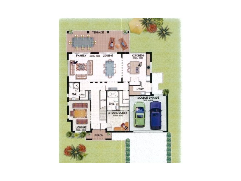 1 Coomera Parklands, Coomera QLD 4209