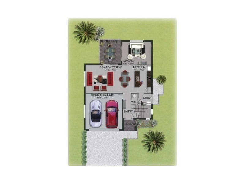 1 Coomera Parklands, Coomera QLD 4209