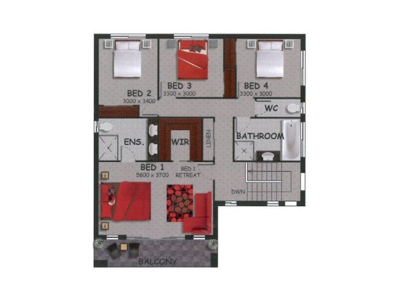 1 Coomera Parklands, Coomera QLD 4209