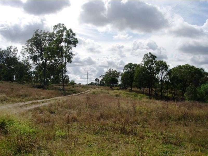 Meringandan QLD 4352