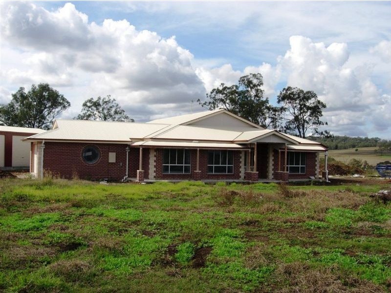 Meringandan QLD 4352