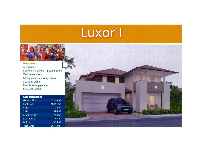 1 Coomera Parklands, Coomera QLD 4209