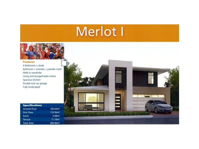 1 Coomera Parklands, Coomera QLD 4209