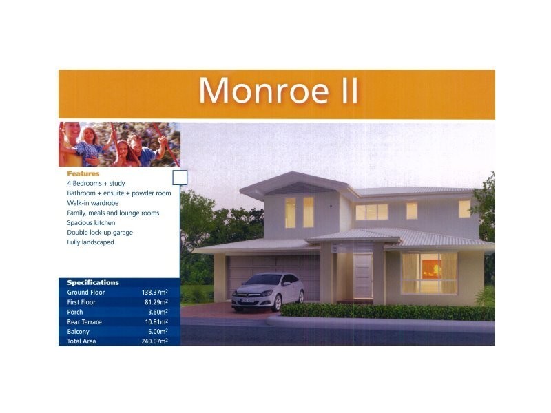 1 Coomera Parklands, Coomera QLD 4209