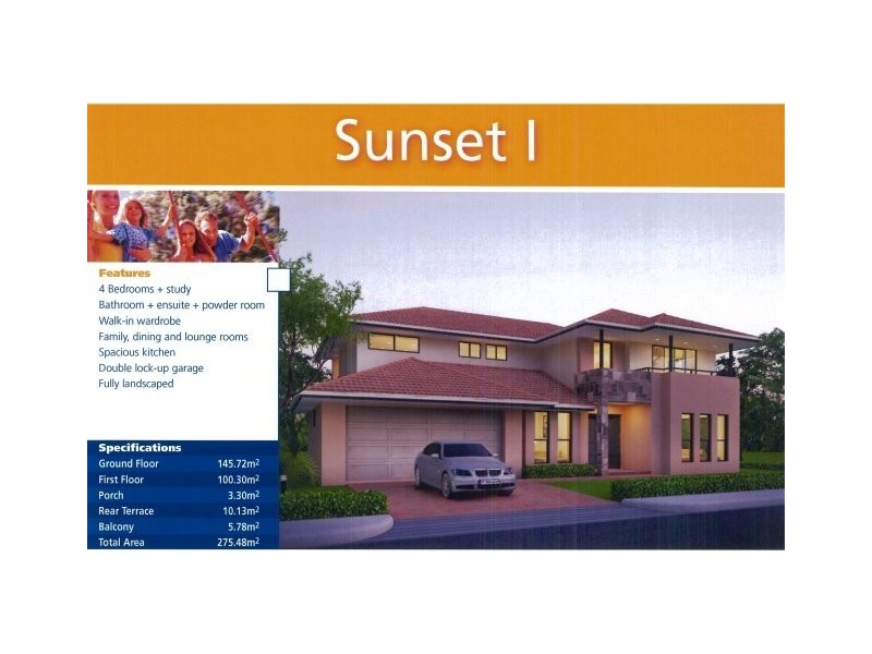 1 Coomera Parklands, Coomera QLD 4209