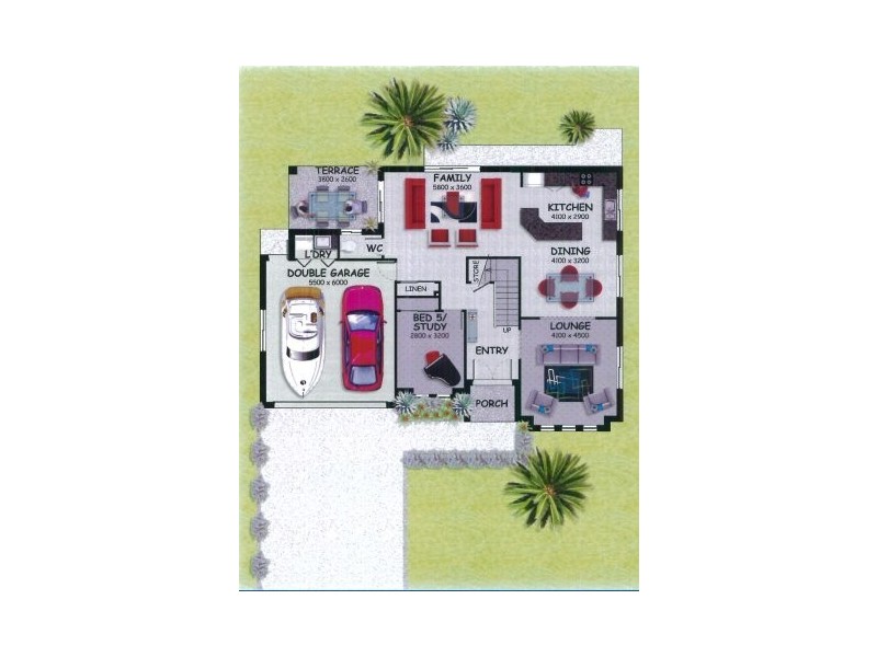 1 Coomera Parklands, Coomera QLD 4209