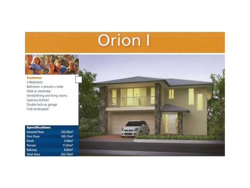 1 Coomera Parklands, Coomera QLD 4209