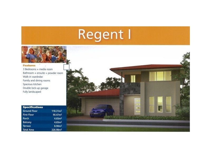 1 Coomera Parklands, Coomera QLD 4209