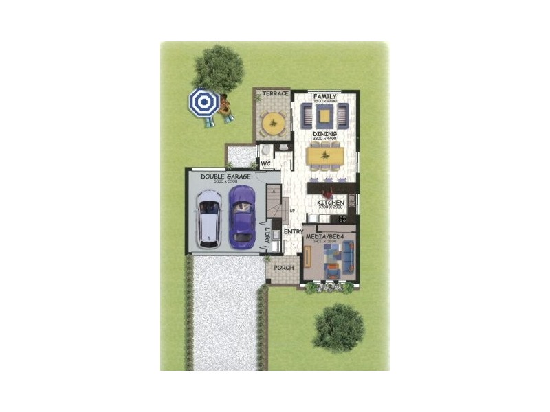 1 Coomera Parklands, Coomera QLD 4209