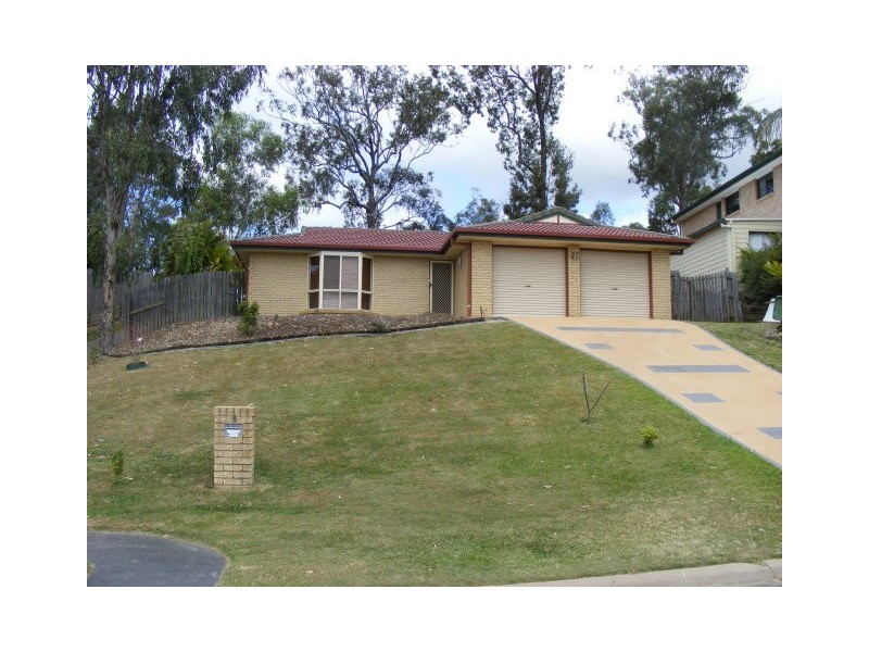 8 Stanfield Drive, Upper Coomera QLD 4209