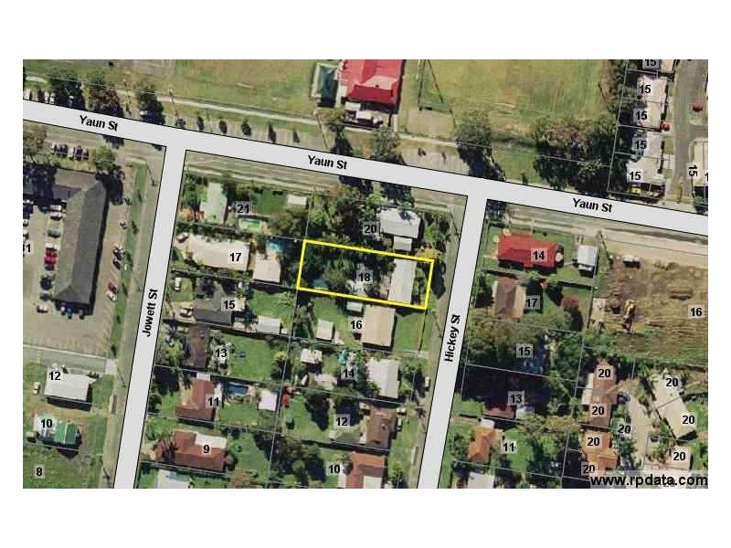 18 Hickey Street, Coomera QLD 4209